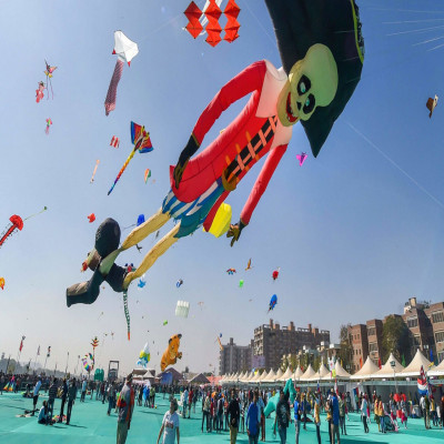 Makar Sankranti Tours